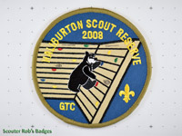 Click to enlarge 2008 Haliburton Scout Reserve